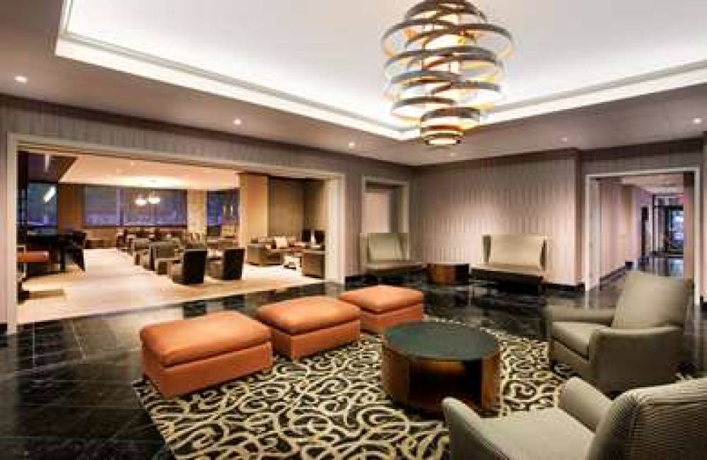 DoubleTree By Hilton Jersey City 1