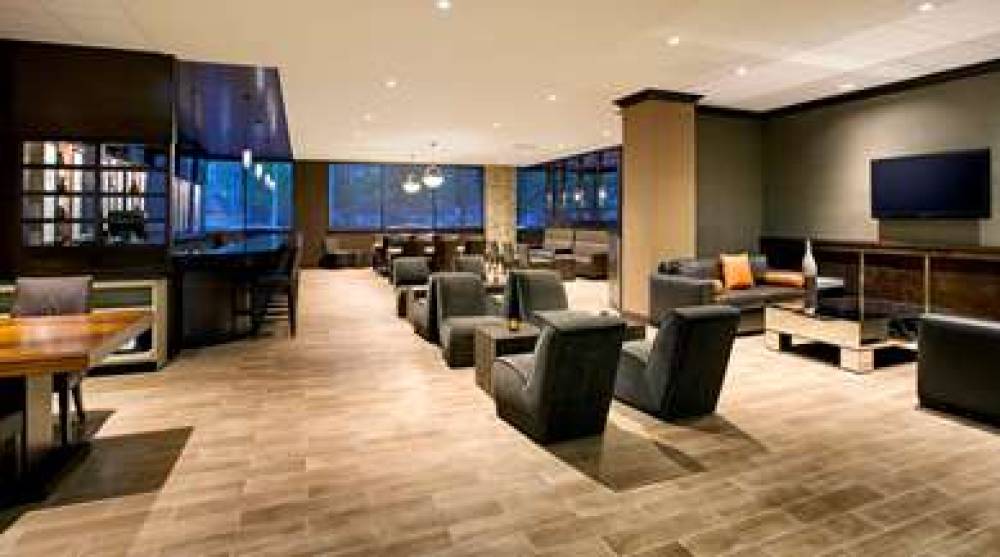 DoubleTree By Hilton Jersey City 5