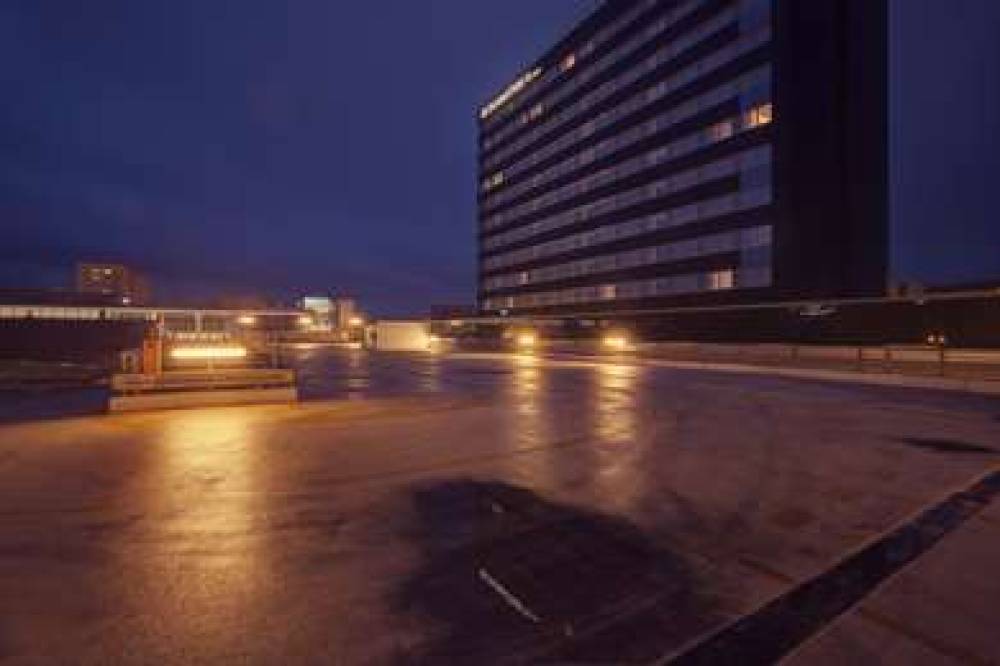 DOUBLETREE BY HILTON KOSICE 4