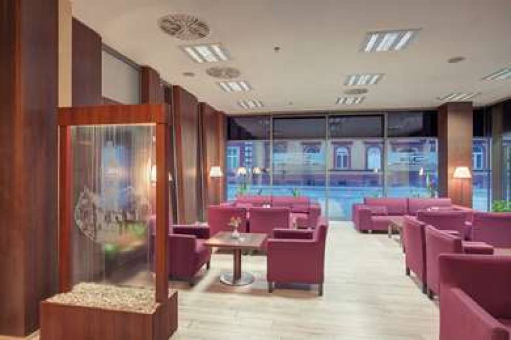 DOUBLETREE BY HILTON KOSICE 7