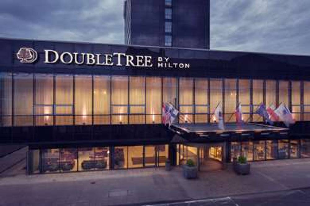 DOUBLETREE BY HILTON KOSICE 5