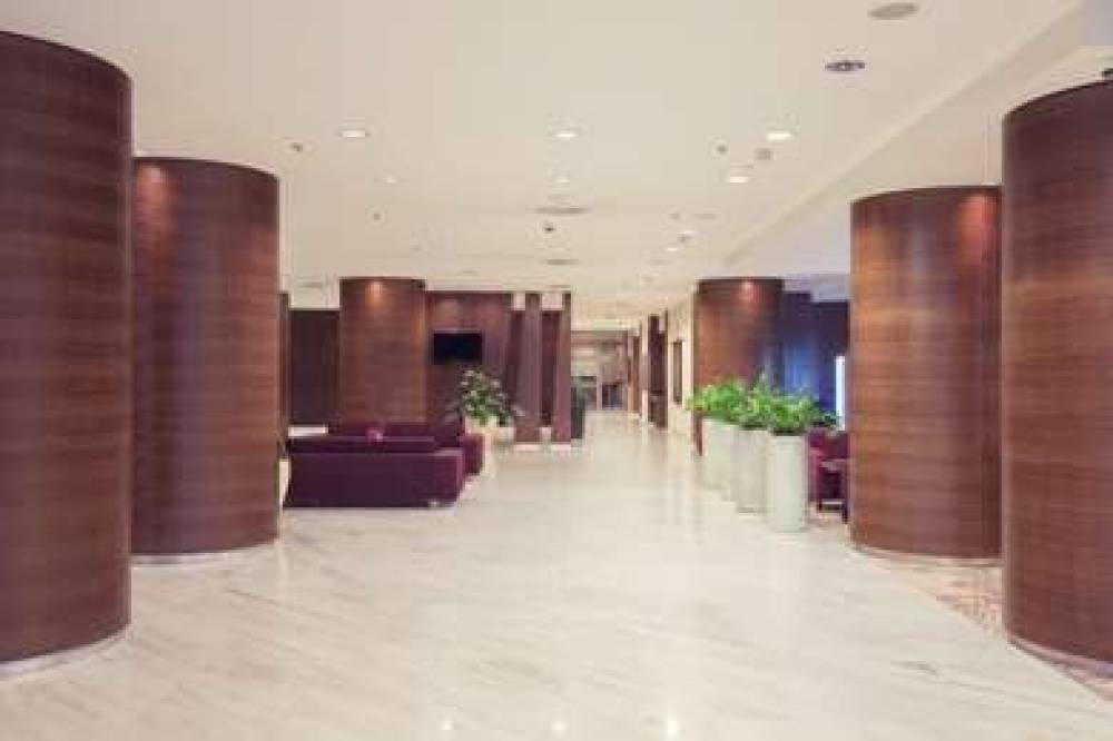 DOUBLETREE BY HILTON KOSICE 9