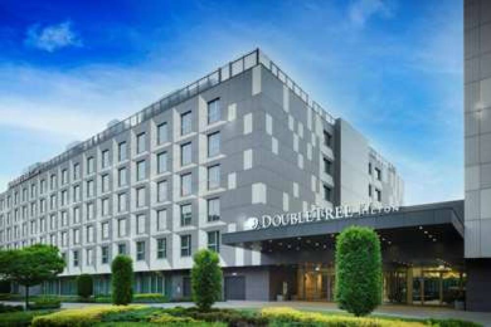 DOUBLETREE BY HILTON KRAKOW HOTEL 1