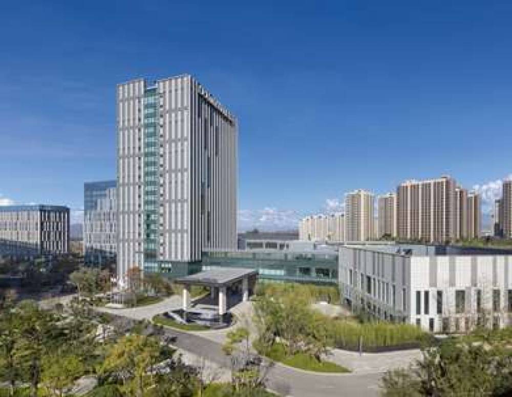 DOUBLETREE BY HILTON KUNMING AIRPOR 4