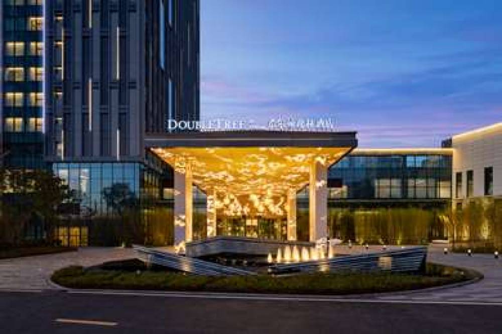 Doubletree By Hilton Kunming Airpor