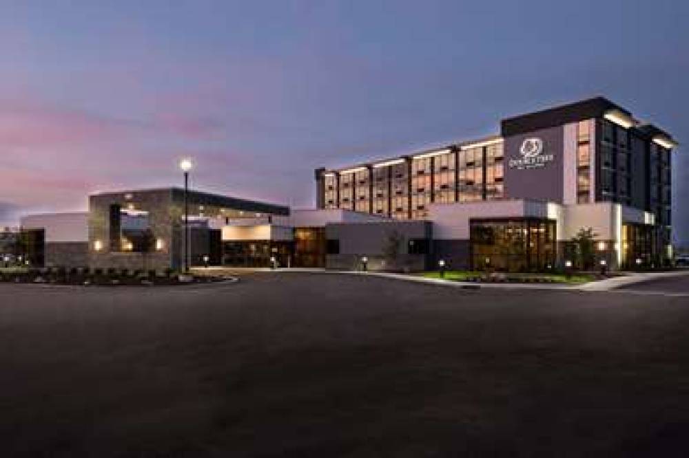 Doubletree By Hilton Lafayette East