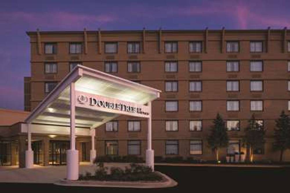 DOUBLETREE BY HILTON LAUREL 1