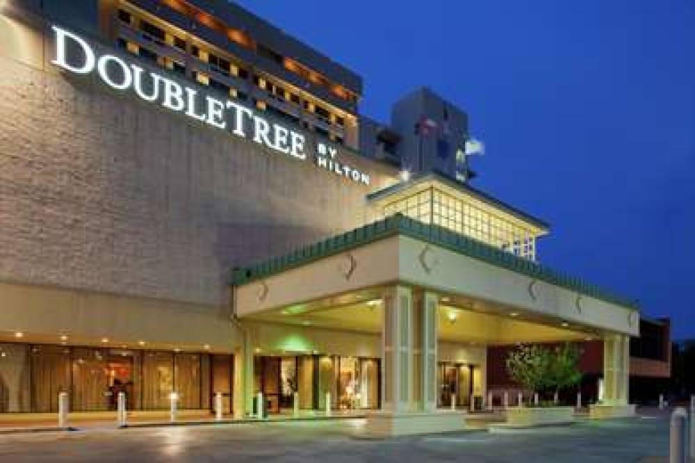 DoubleTree By Hilton Little Rock 4