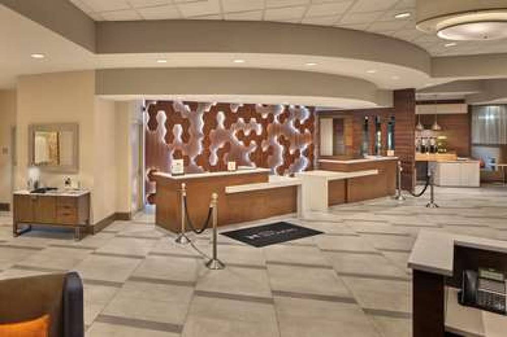 DoubleTree By Hilton Little Rock 6