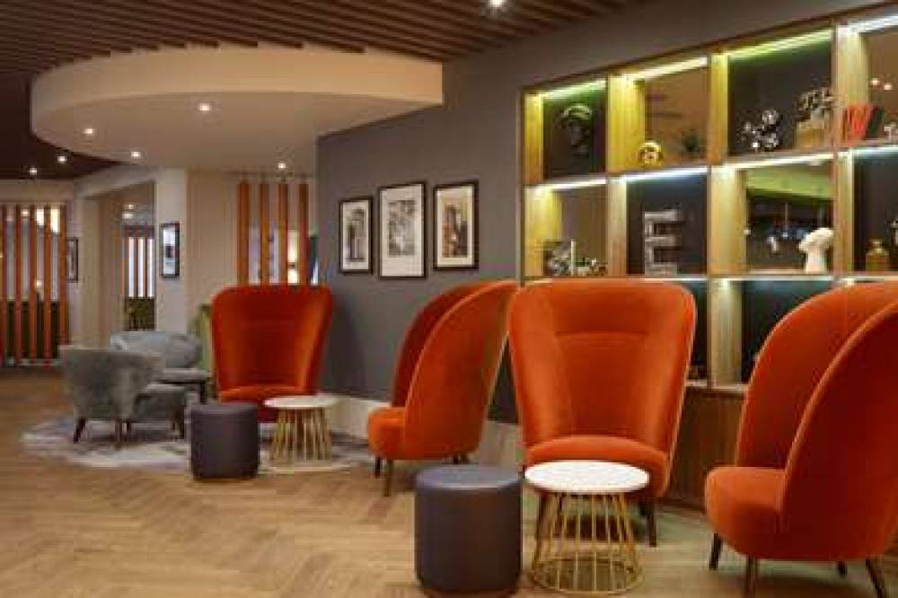 DoubleTree By Hilton London Elstree 5