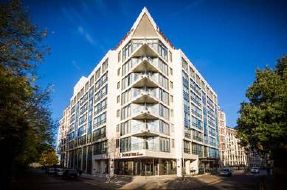 DoubleTree By Hilton London Kingston Upon Thames 1