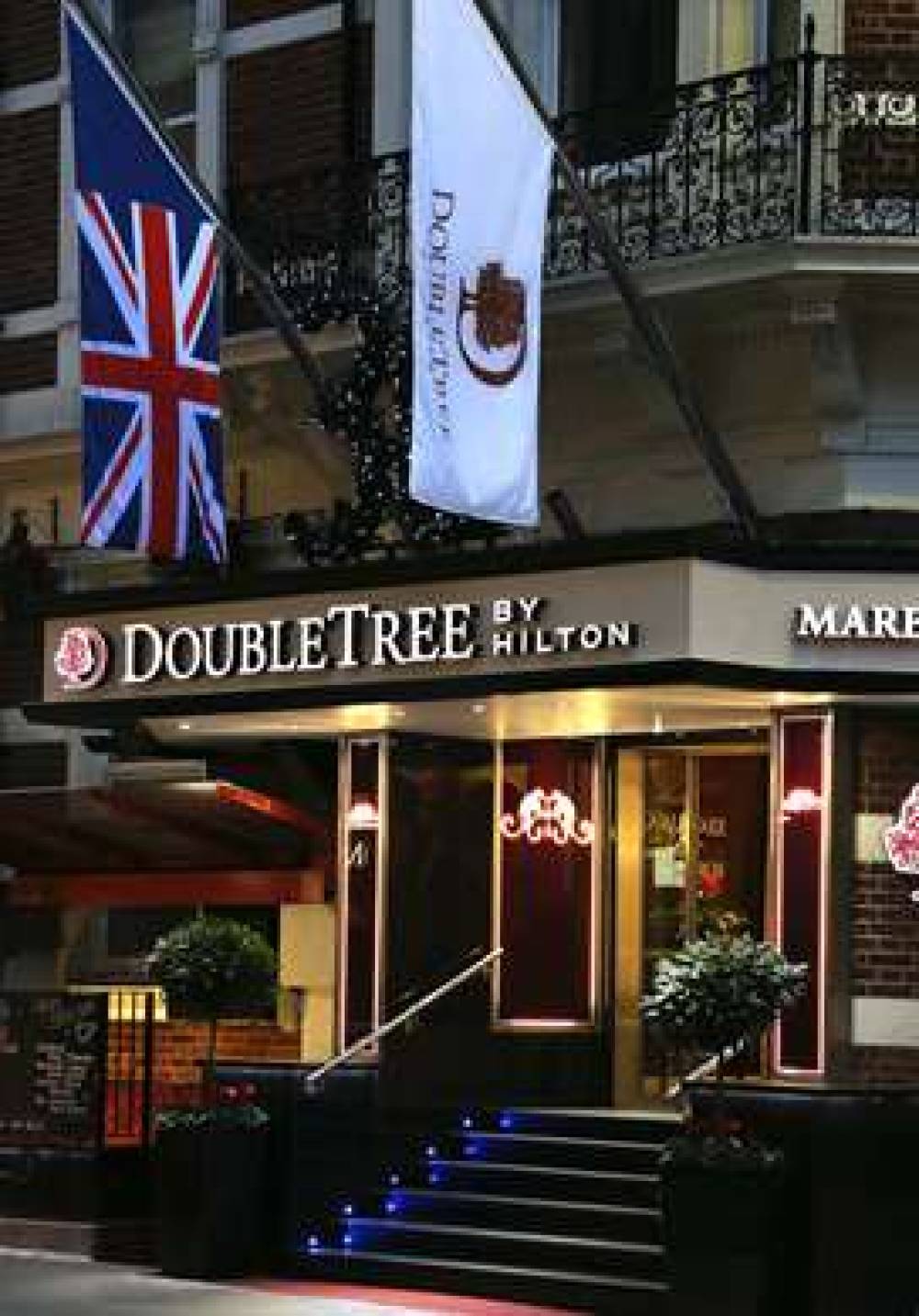 Doubletree By Hilton London Marbl