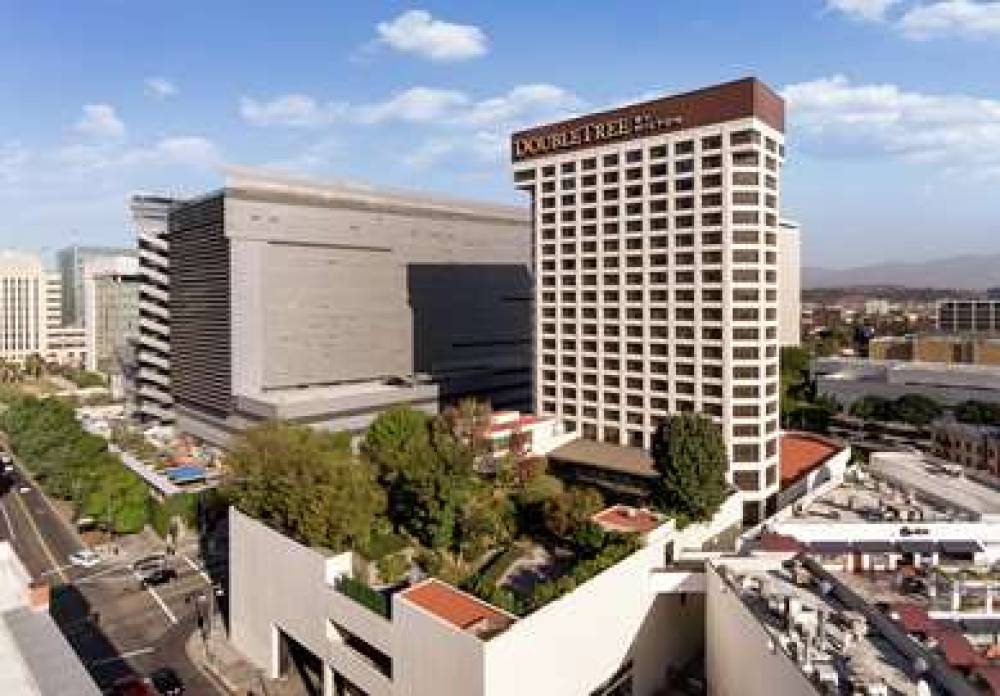 DoubleTree By Hilton Los Angeles Downtown 2