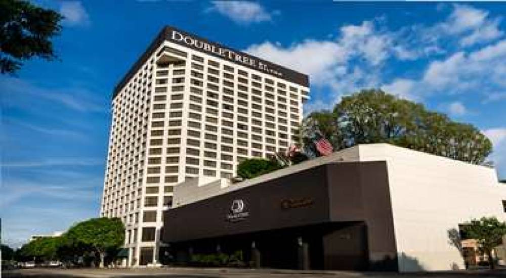 DoubleTree By Hilton Los Angeles Downtown 8