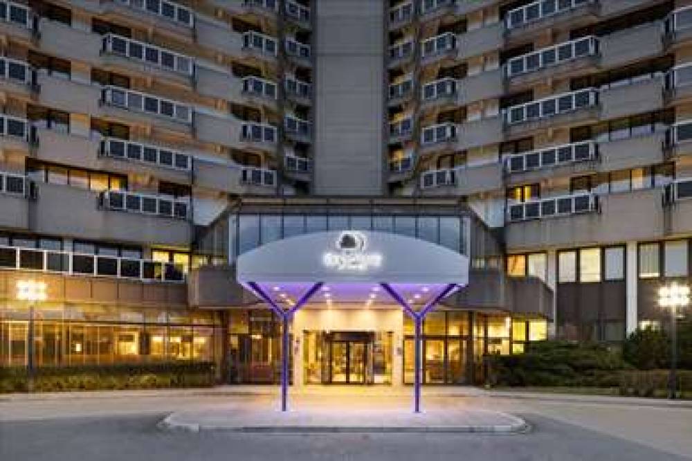 Doubletree By Hilton Luxembourg