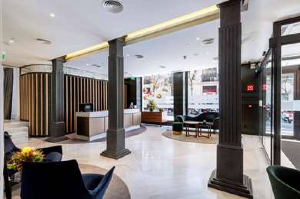 DOUBLETREE BY HILTON MADRID-PRADO 3