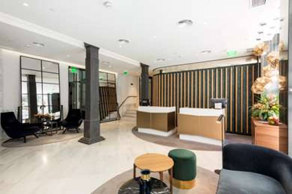 DOUBLETREE BY HILTON MADRID-PRADO 4