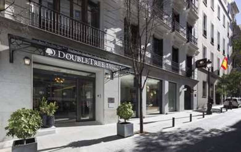 Doubletree By Hilton Madrid Prado