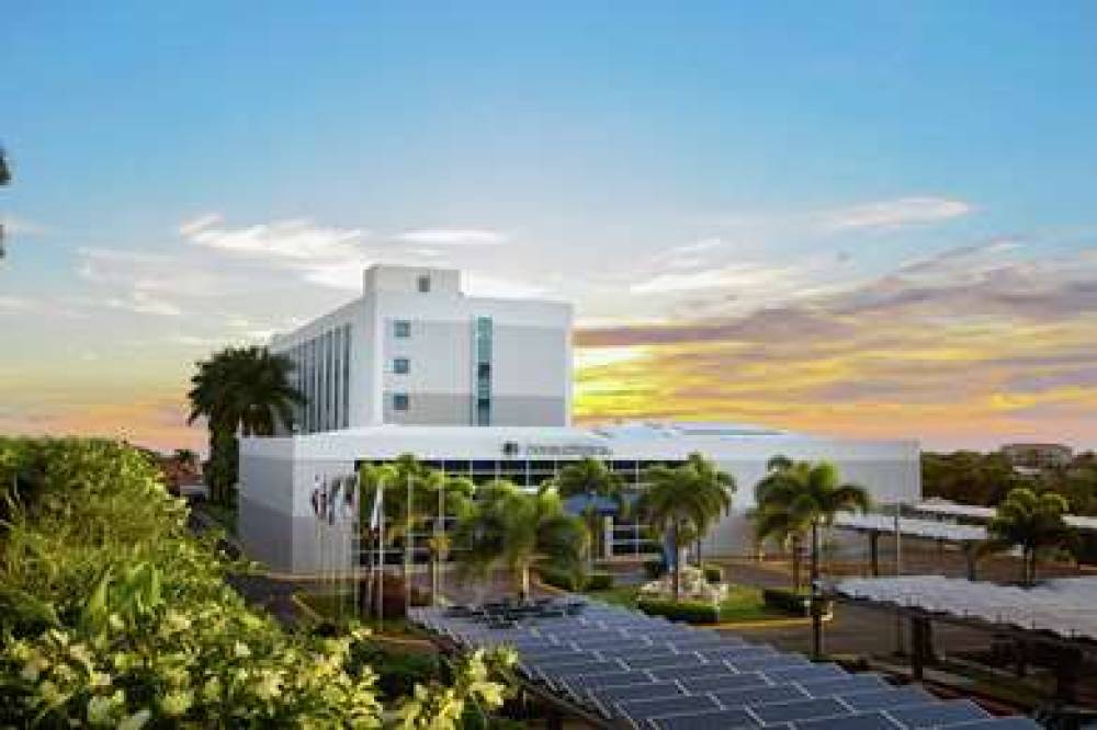 Doubletree By Hilton Managua