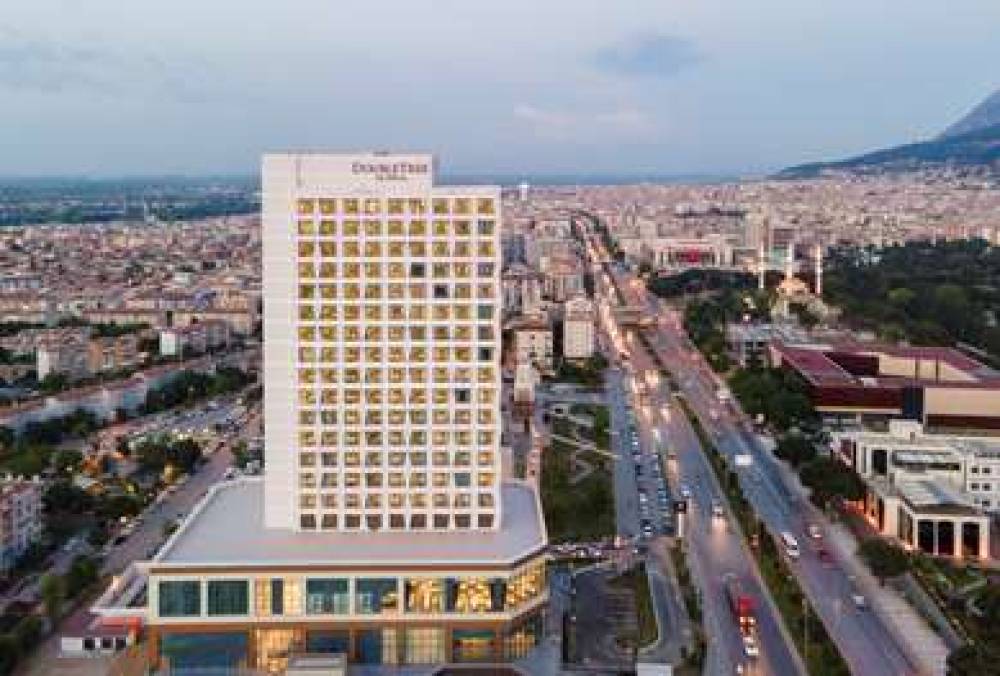 DOUBLETREE BY HILTON MANISA 5