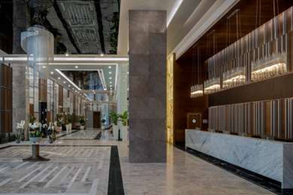 DOUBLETREE BY HILTON MANISA 9