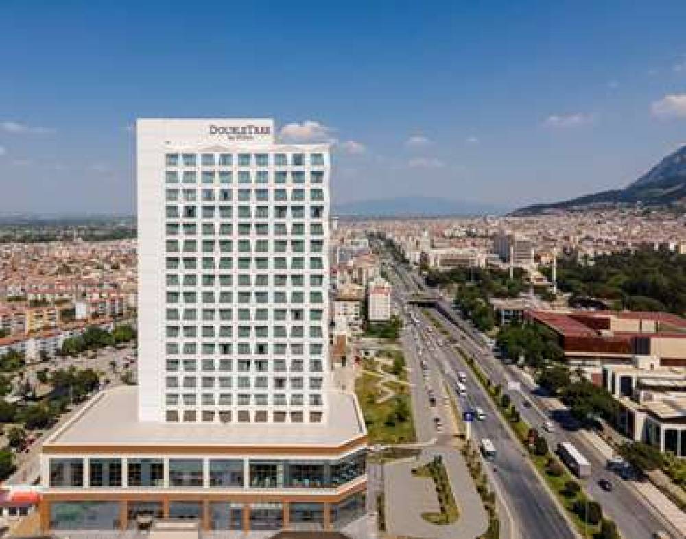 Doubletree By Hilton Manisa