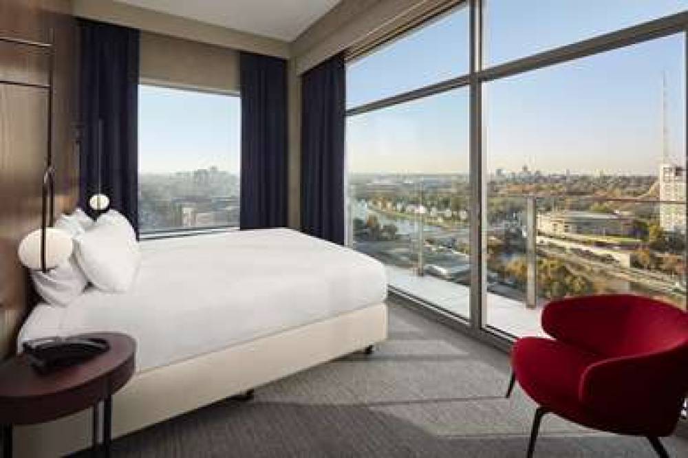 DoubleTree By Hilton Melbourne - Flinders Street 1