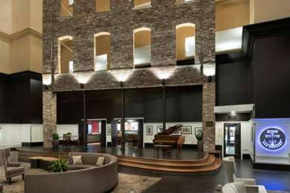 DoubleTree By Hilton Memphis Downtown 5