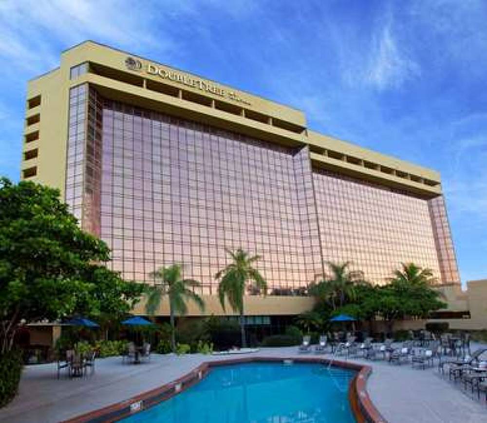 Doubletree By Hilton Miami Airport &Amp; Conventi