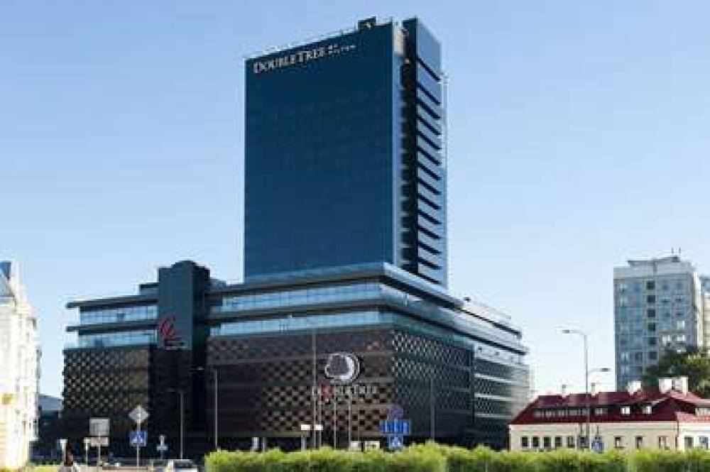 DOUBLETREE BY HILTON MINSK 5