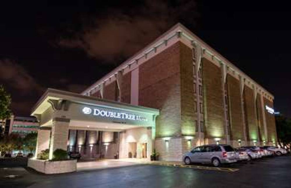 Doubletree By Hilton Montgomery Downtown