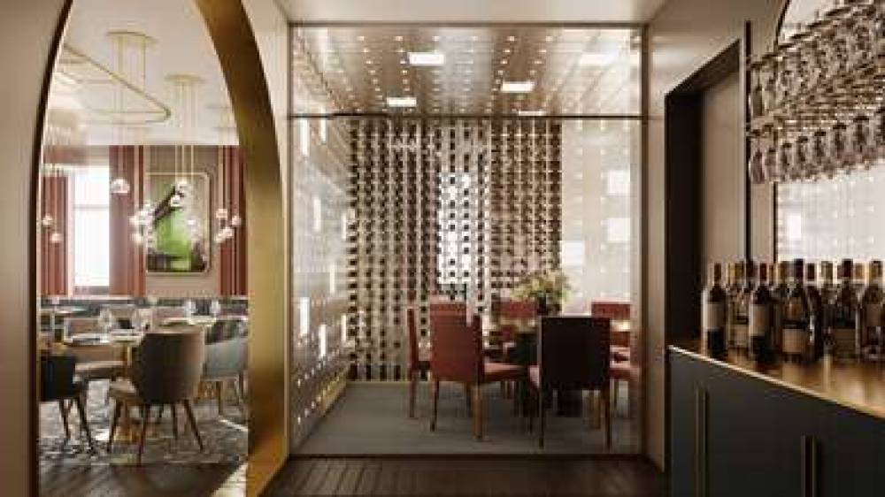 DOUBLETREE BY HILTON MOSCOW ARBAT 3