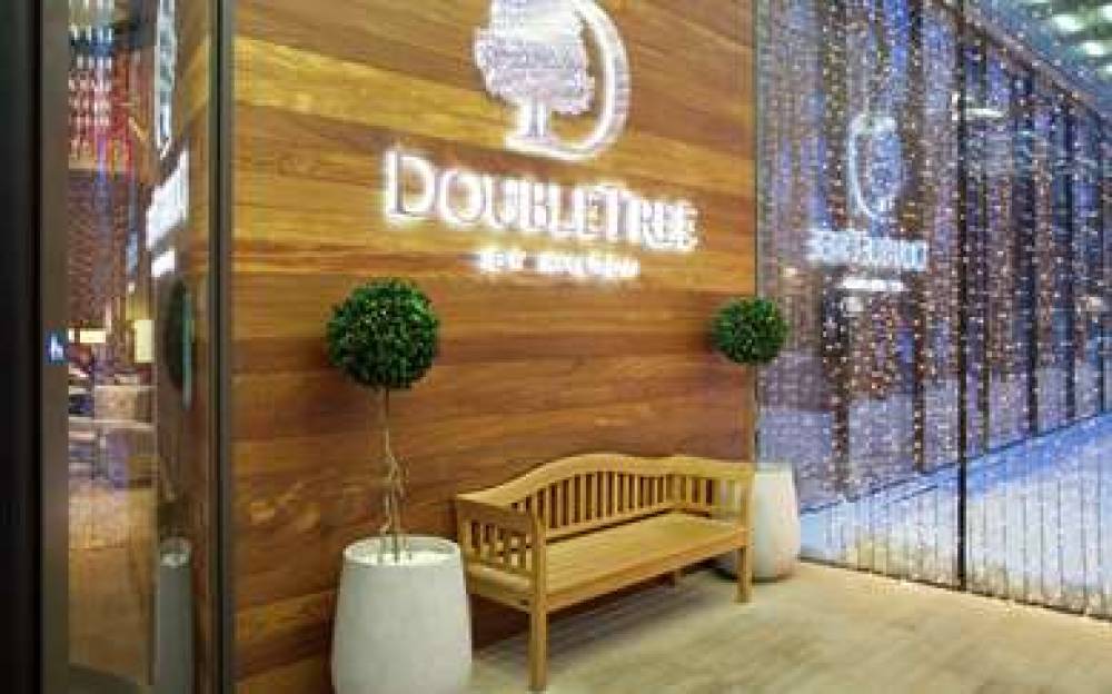 DOUBLETREE BY HILTON MOSCOW - MARIN 2