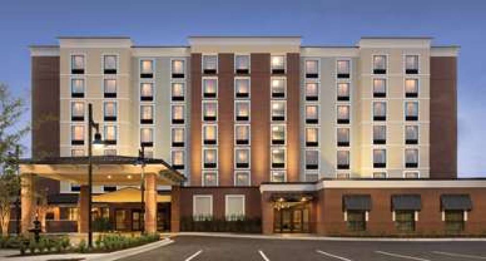 DOUBLETREE BY HILTON MOUNT PLEASANT 2