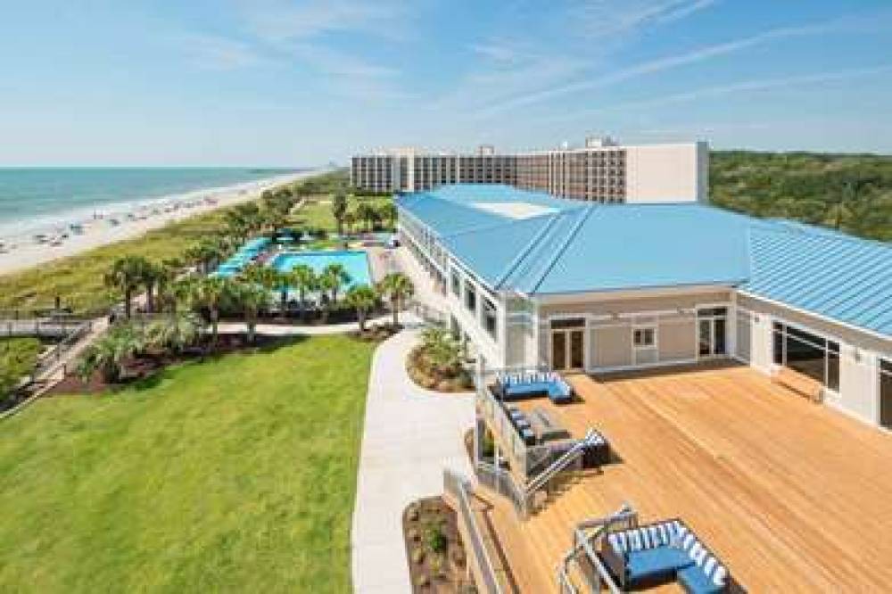 DoubleTree By Hilton Myrtle Beach 6