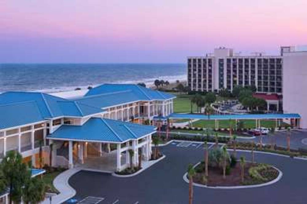 DoubleTree By Hilton Myrtle Beach 1