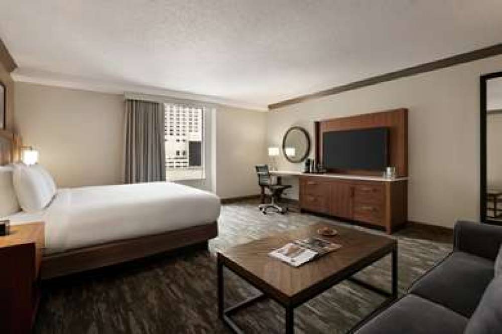 DoubleTree By Hilton New Orleans 10