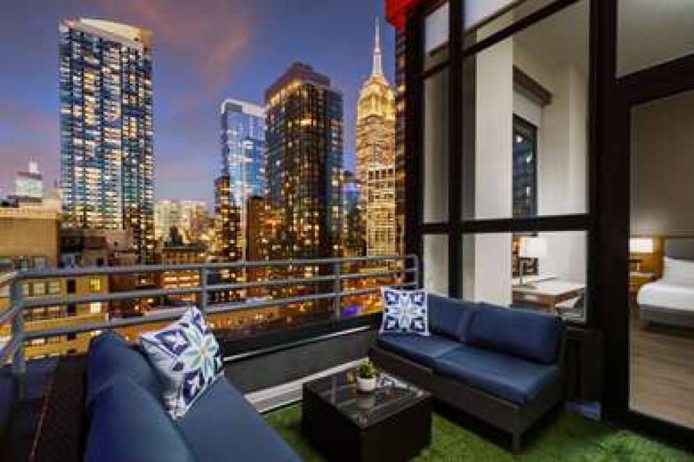 DoubleTree By Hilton New York City - Chelsea 1