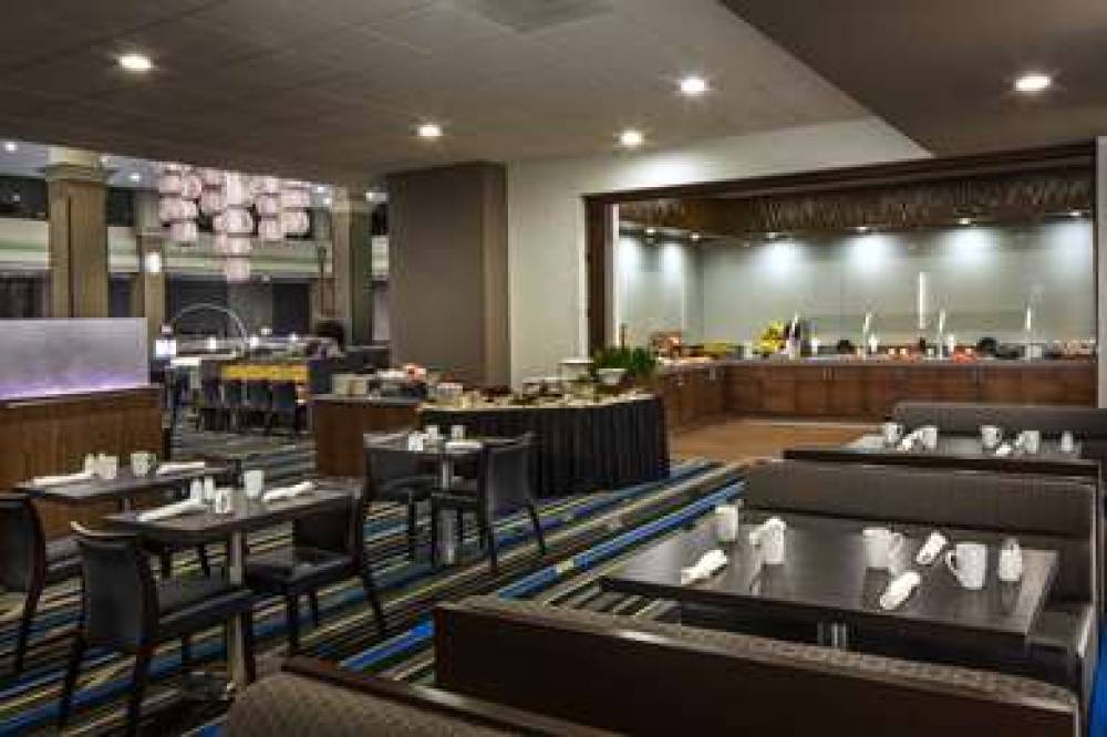 DOUBLETREE BY HILTON NEWARK - FREMO 10