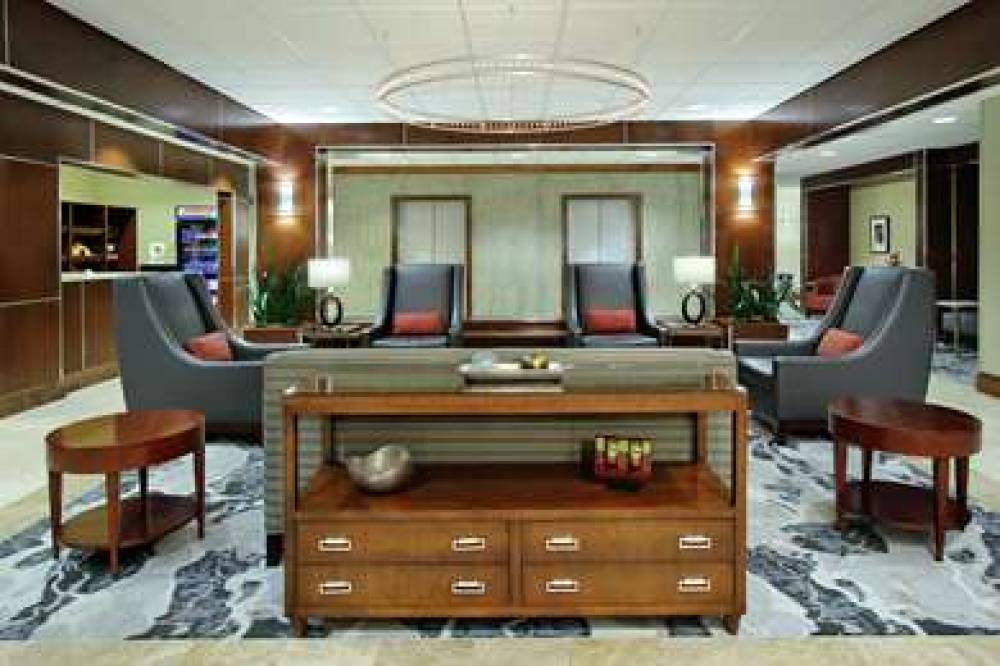 DOUBLETREE BY HILTON NEWARK, OHIO 9