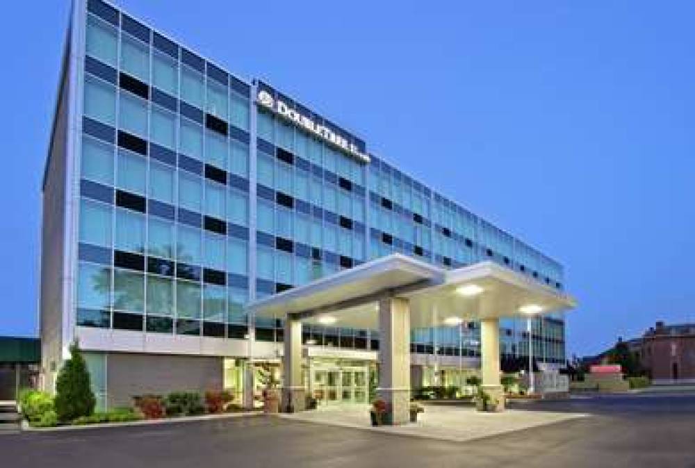 DOUBLETREE BY HILTON NEWARK, OHIO 3