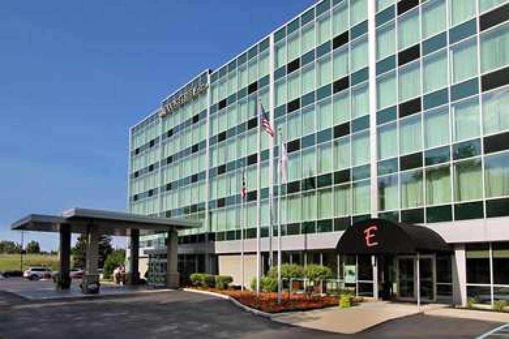 DOUBLETREE BY HILTON NEWARK, OHIO 4