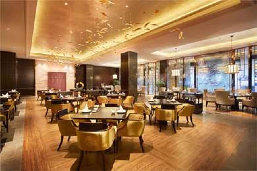 DoubleTree By Hilton Ningbo Beilun 8