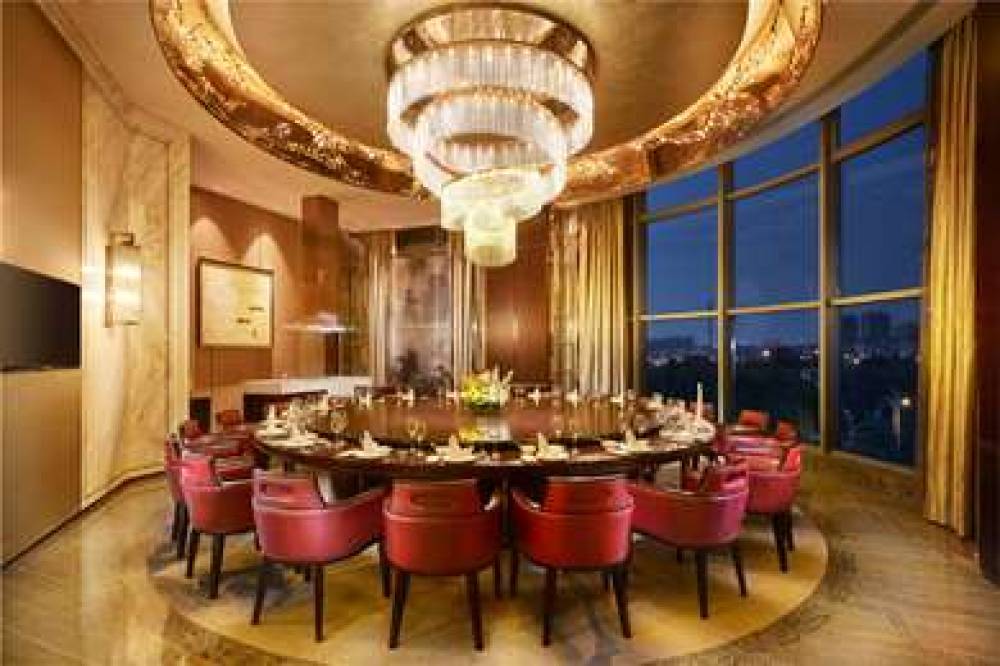 DoubleTree By Hilton Ningbo Beilun 6