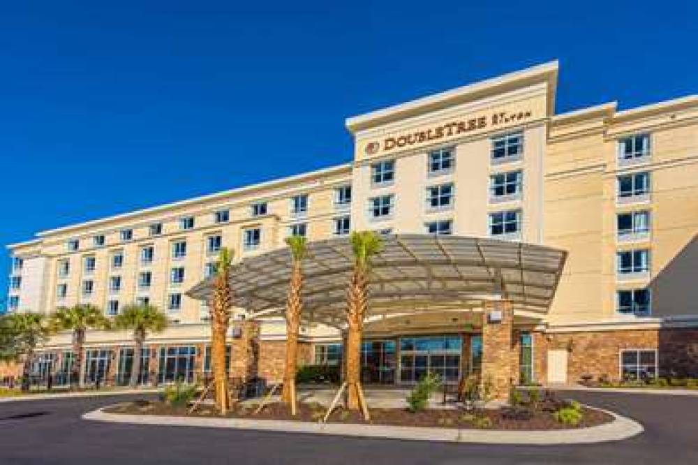 Doubletree By Hilton North Charleston Conventio