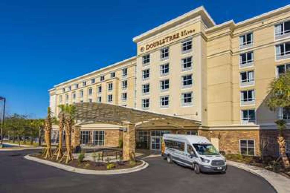 DoubleTree By Hilton North Charleston - Conventio 1