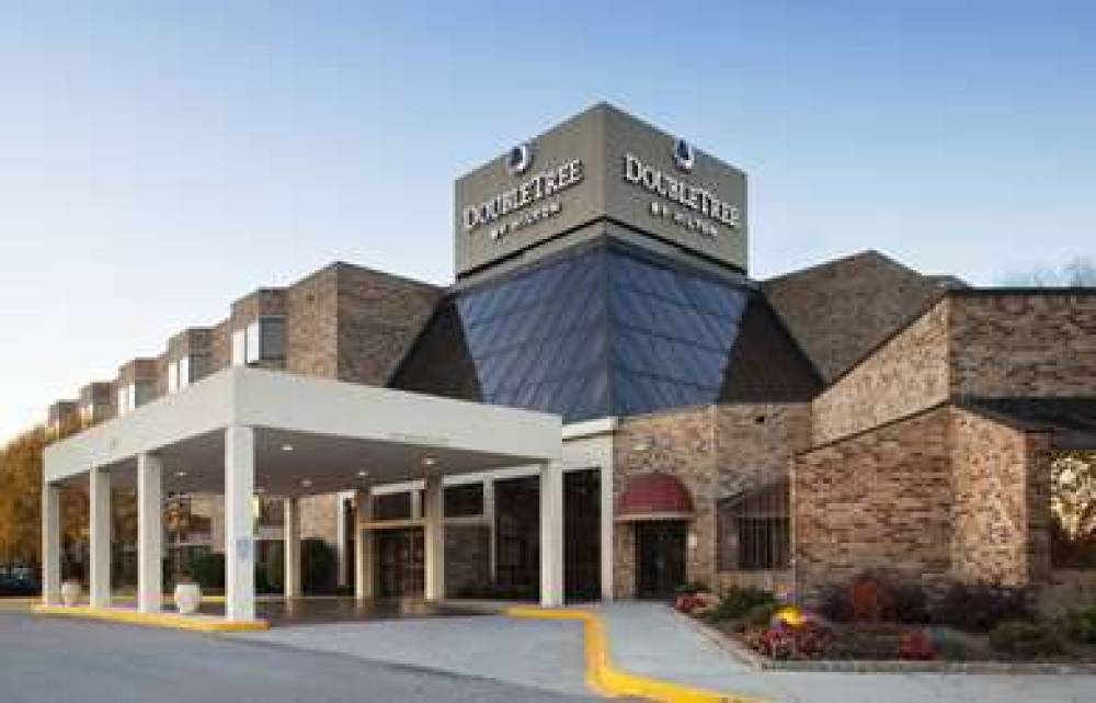 DoubleTree By Hilton Oak Ridge - Knoxville 1