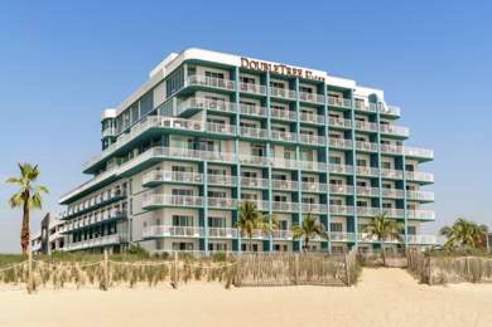 DOUBLETREE BY HILTON OCEAN CITY 1