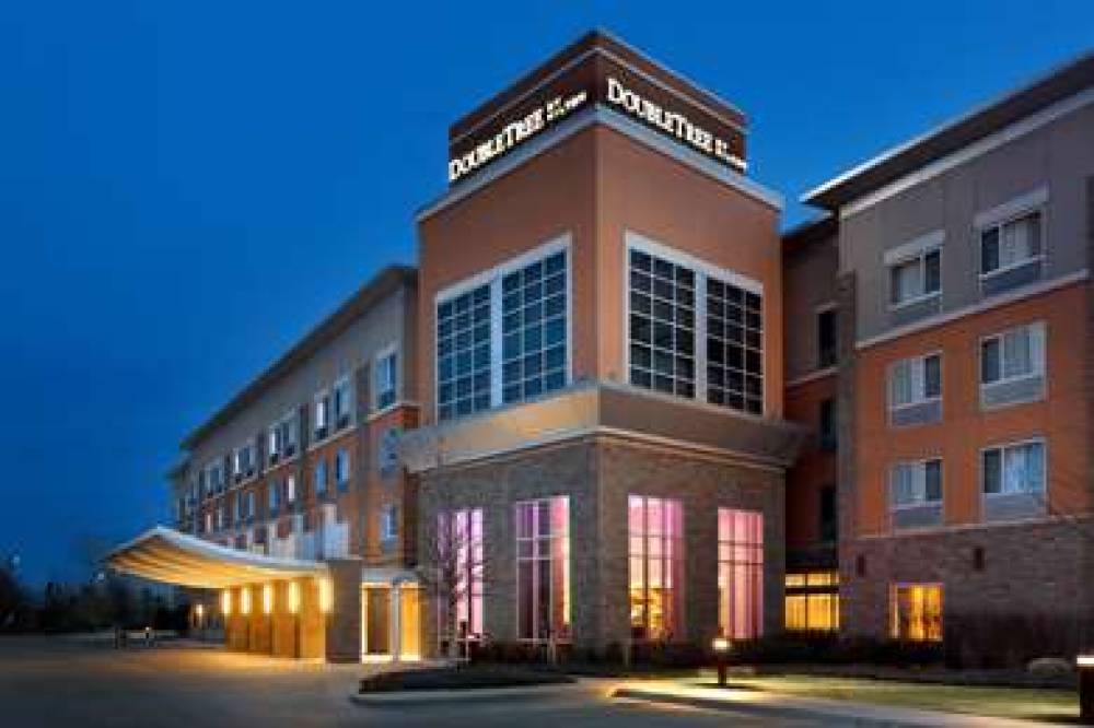 DOUBLETREE BY HILTON OKLAHOMA CITY 2