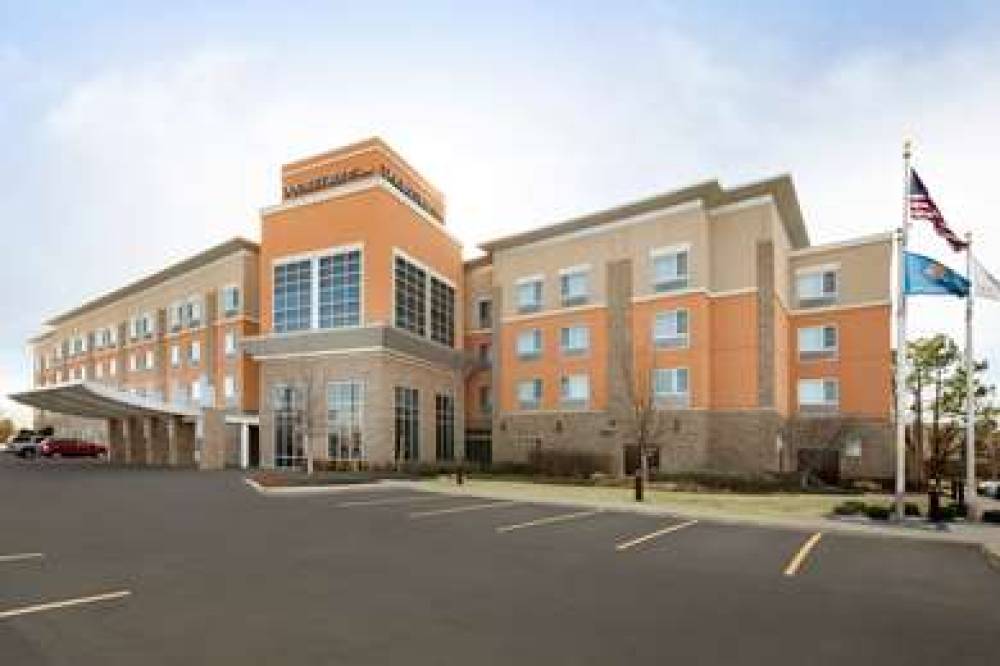 DOUBLETREE BY HILTON OKLAHOMA CITY 1